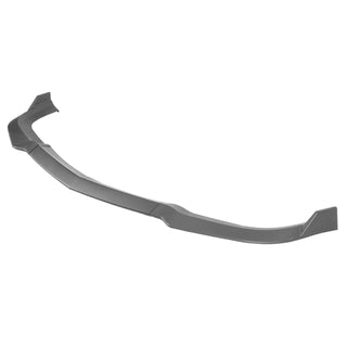 Spec D SRT Style Front Lip (Matte Black, 3pc): Dodge Charger SRT8 2012 - 2014
