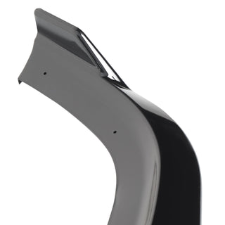 Spec D SRT Style Front Lip (Gloss Black, 3pc): Dodge Charger SRT8 2012 - 2014