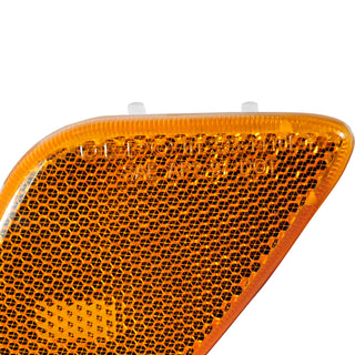 Spec D Side Marker Lights (Amber): Jeep Wrangler TJ 1997 - 2006