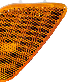 Spec D Side Marker Lights (Amber): Jeep Wrangler TJ 1997 - 2006
