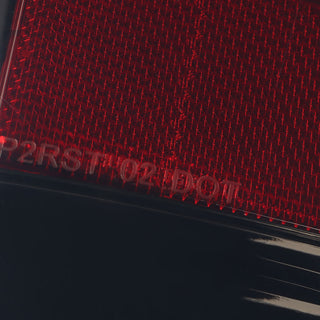 Spec D LED Tail Lights (Dark Smoke, G2): Dodge Ram 2002 - 2005