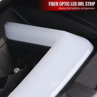 Spec D LED Tail Lights (Matte Black, G2): Dodge Ram 2002 - 2005