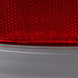 Spec D LED Tail Lights (Red, G2): Dodge Ram 2002 - 2005