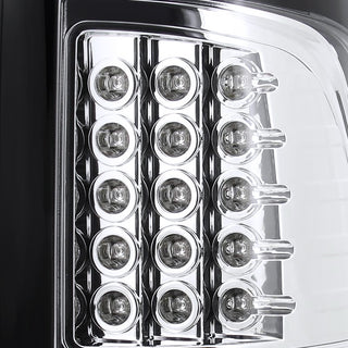 Spec D LED Tail Lights: Dodge RAM 1500 / RAM 2500 / RAM 3500 2009-2021