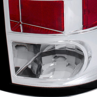 Spec D LED Tail Lights: Dodge RAM 1500 / RAM 2500 / RAM 3500 2009-2021