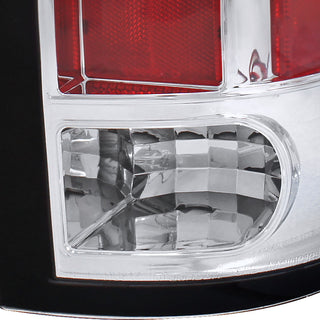 Spec D LED Tail Lights: Dodge RAM 1500 / RAM 2500 / RAM 3500 2009-2021