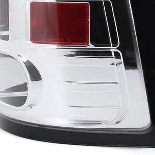Spec D LED Tail Lights: Dodge RAM 1500 / RAM 2500 / RAM 3500 2009-2021