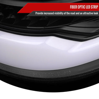 Spec D LED Tail Lights (Matte Black): Ram 1500 2019 - 2024