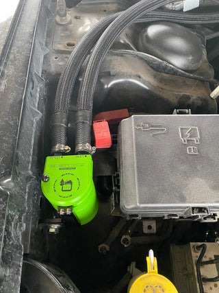 Ripp Supercharged 3.6L Pentastar Catch Can Kit: Chrysler 300 / Dodge Challenger / Charger (2011-2024)