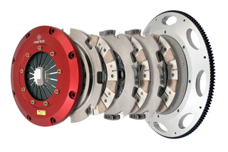 Mantic Triple Disc Clutch Kit w/ Flywheel: Dodge Viper 8.4L V10 2008 - 2017