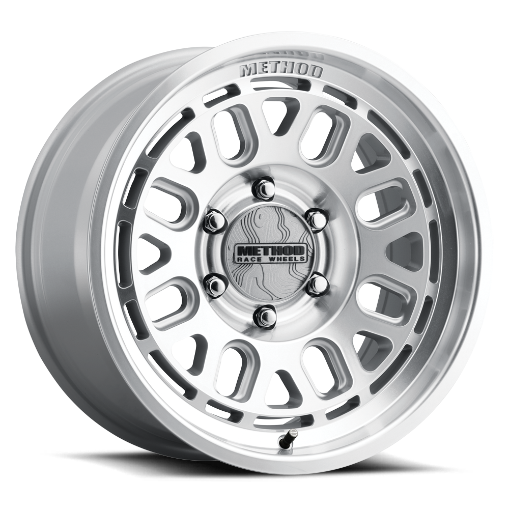 Method Wheels 321 / Machined - Clear Coat | 20x9 | 6x5.5 | 18/5.68 ...