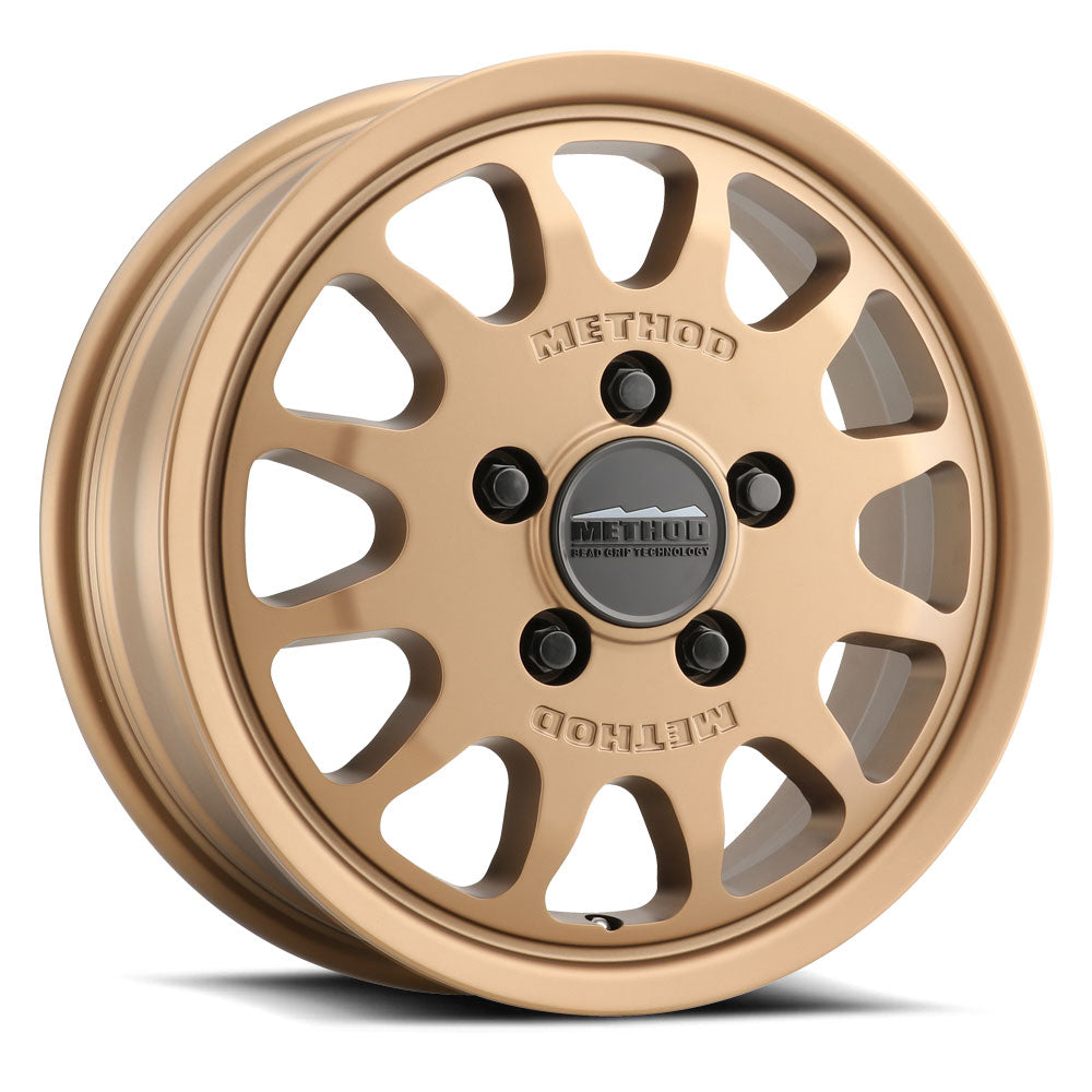 Method Wheels 703 / Method Bronze® - Multiple Fitments