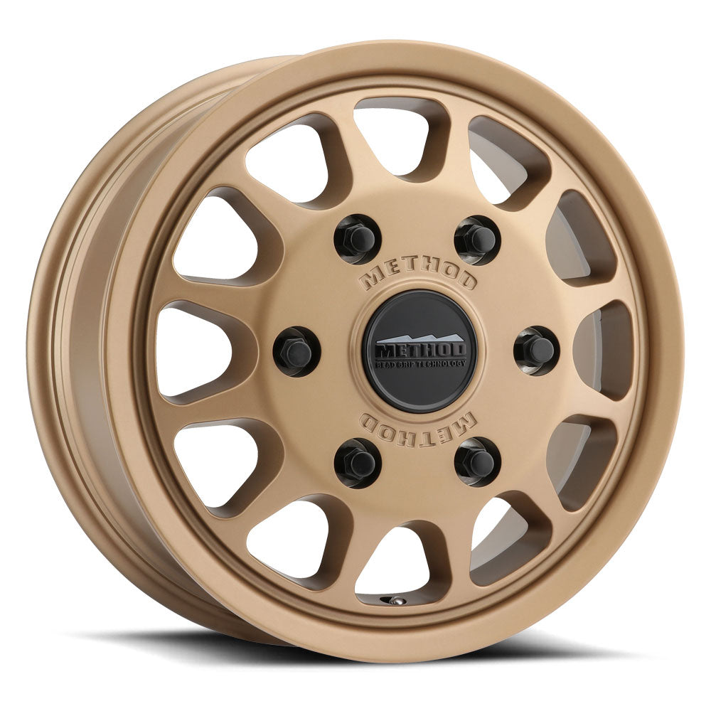 Method Wheels 703 / Method Bronze® - Multiple Fitments