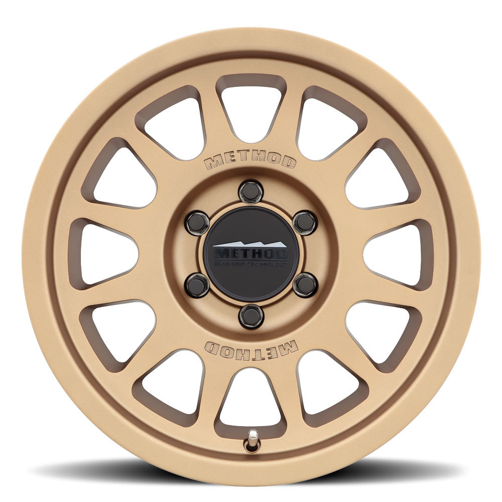 Method Wheels 703 / Method Bronze® - Multiple Fitments