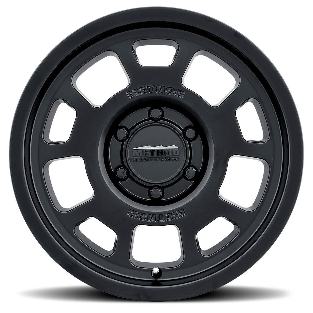 Method Wheels 705 / Matte Black - Multiple Fitments