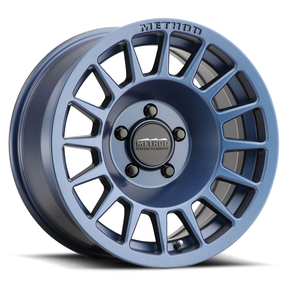 Method Wheels 707 / Bahia Blue® - Multiple Fitments