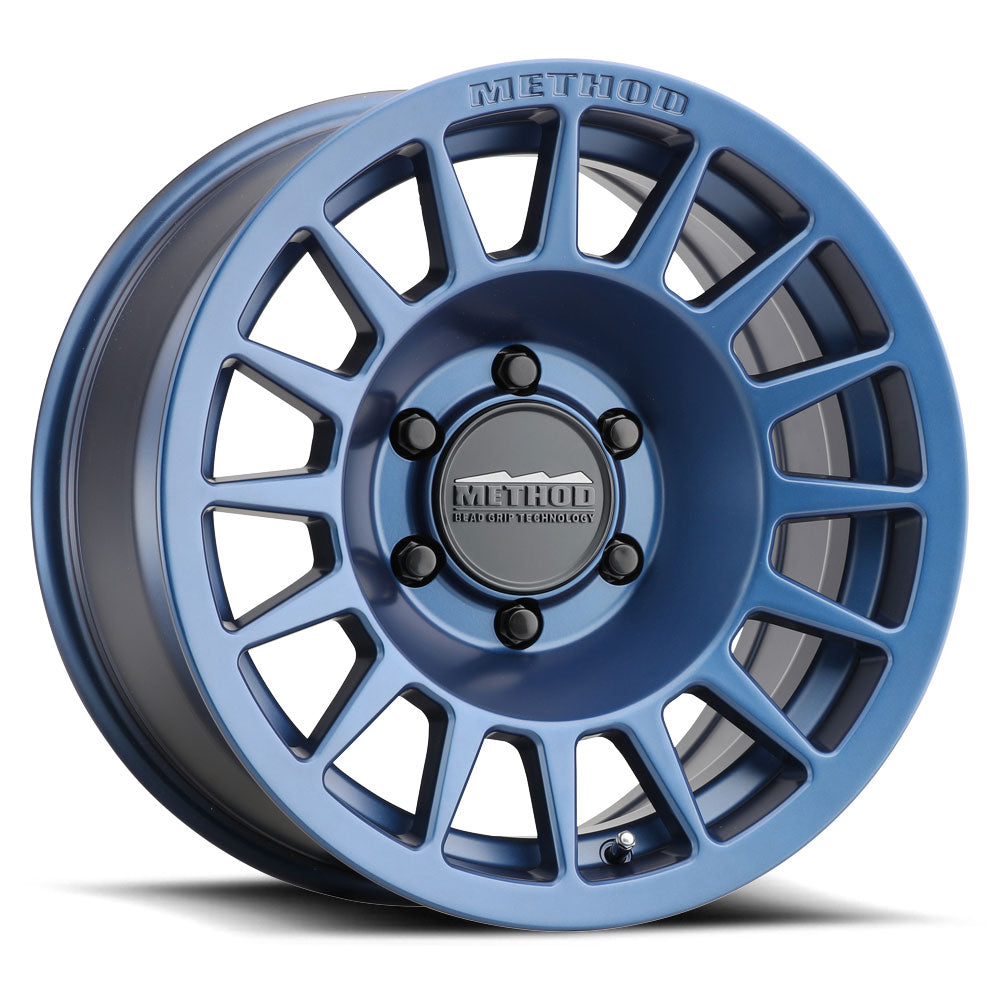 Method Wheels 707 / Bahia Blue® - Multiple Fitments