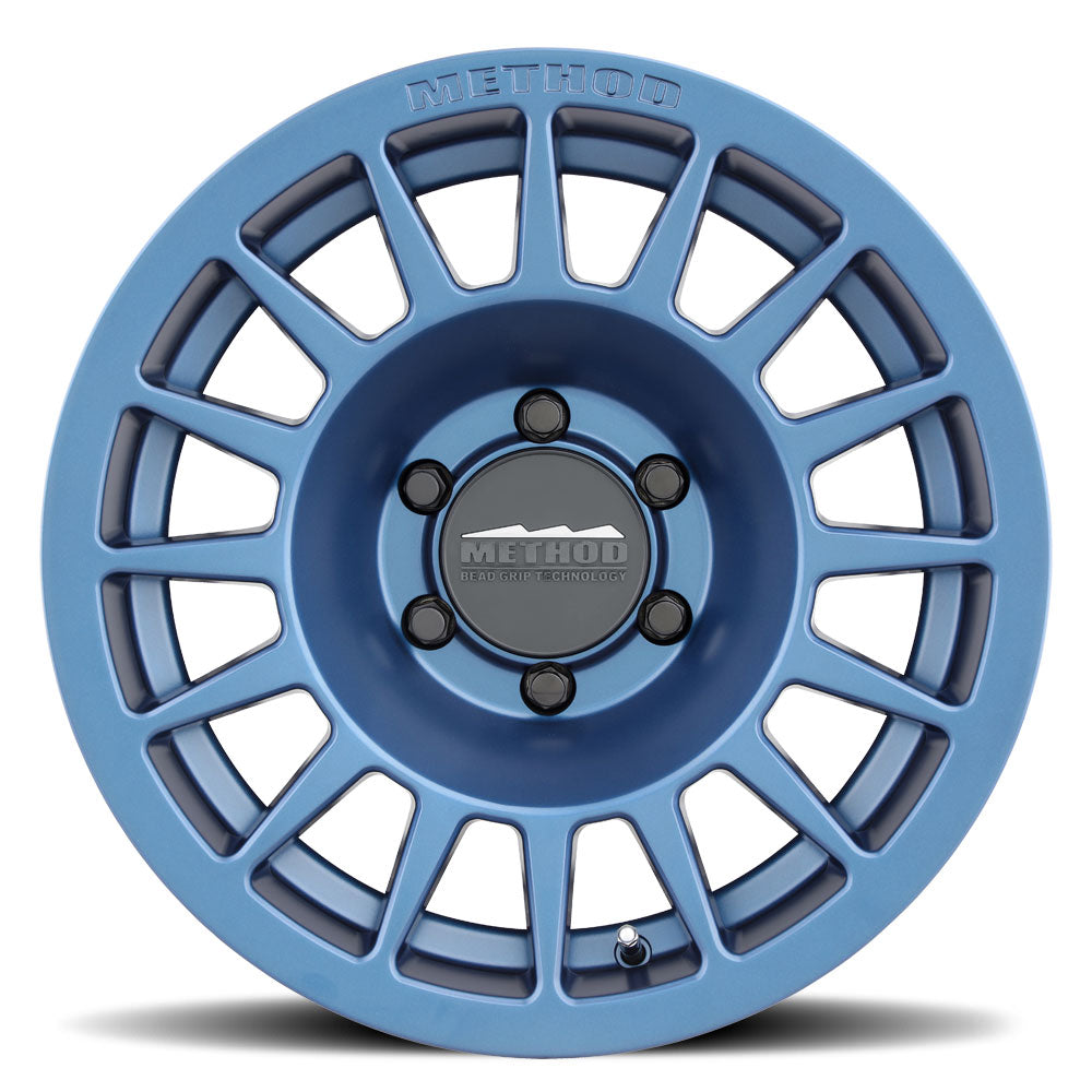 Method Wheels 707 / Bahia Blue® - Multiple Fitments