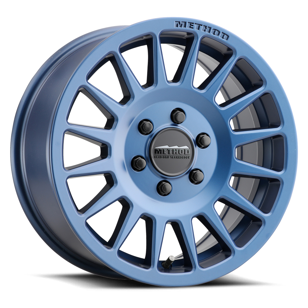 Method Wheels 707 / Bahia Blue® - Multiple Fitments