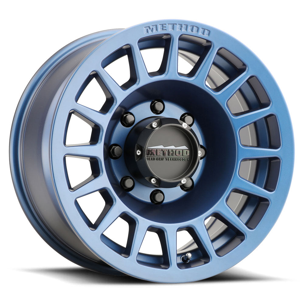 Method Wheels 707 / Bahia Blue® - Multiple Fitments