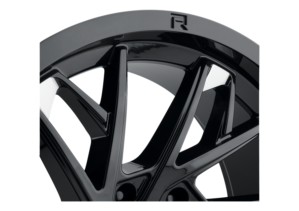 Method Wheels 801 / Gloss Black Milled - Multiple Fitments