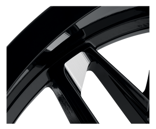 Method Wheels 801 / Gloss Black Milled | 20x9 | 6x5.5 | 0/4.95"