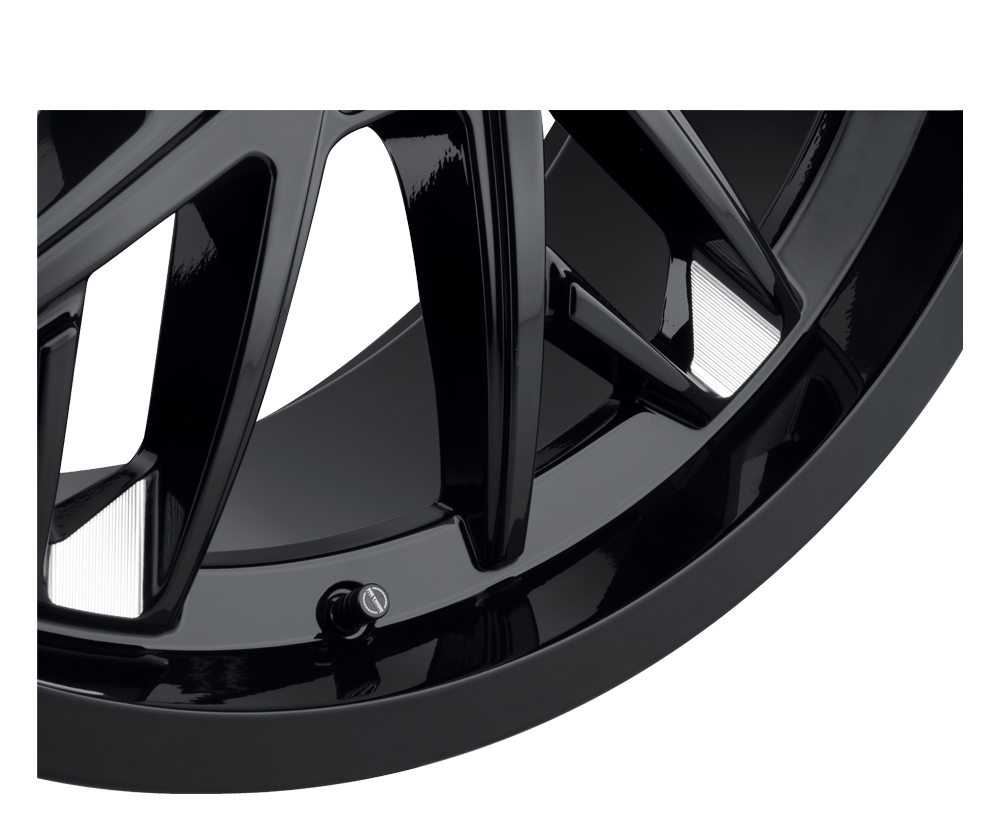 Method Wheels 801 / Gloss Black Milled - Multiple Fitments