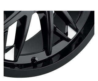 Method Wheels 801 / Gloss Black Milled | 20x10 | 6x5.5 | -18/4.75"