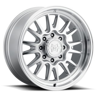 Method Wheels 802 / Machined - Clear Coat | 20x10 | 6x5.5 | -18/4.75"