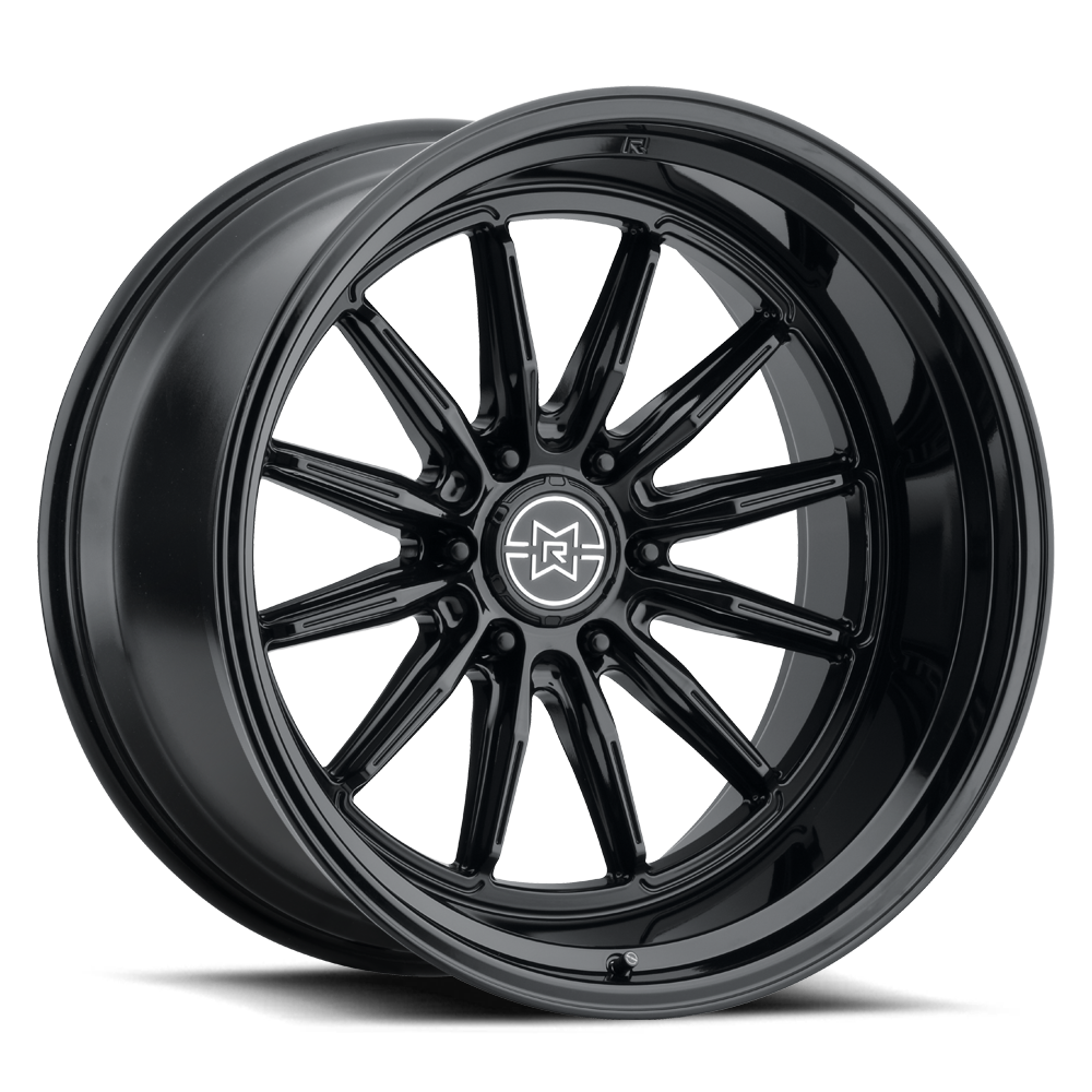 Method Wheels 803 /  Gloss Black - Multiple Fitments