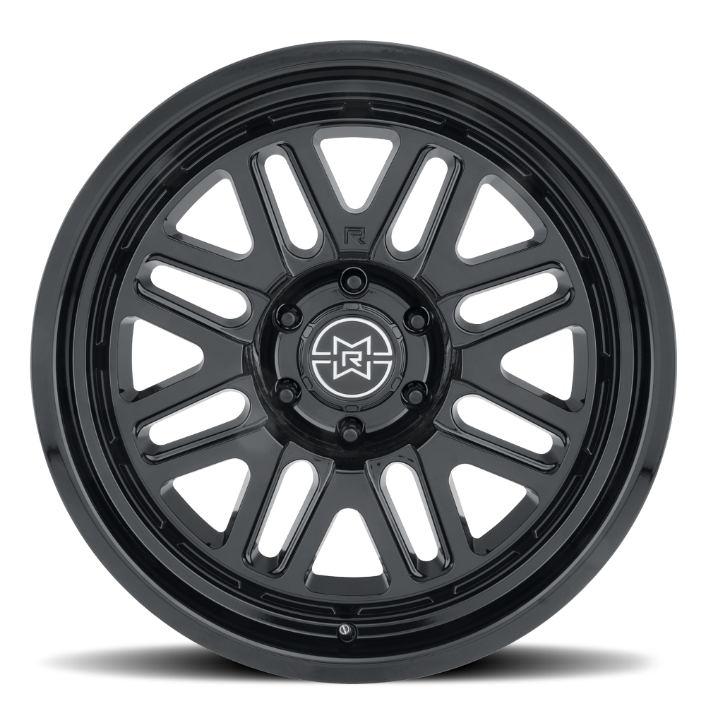 Method Wheels 804 / Gloss Black - Multiple Fitments