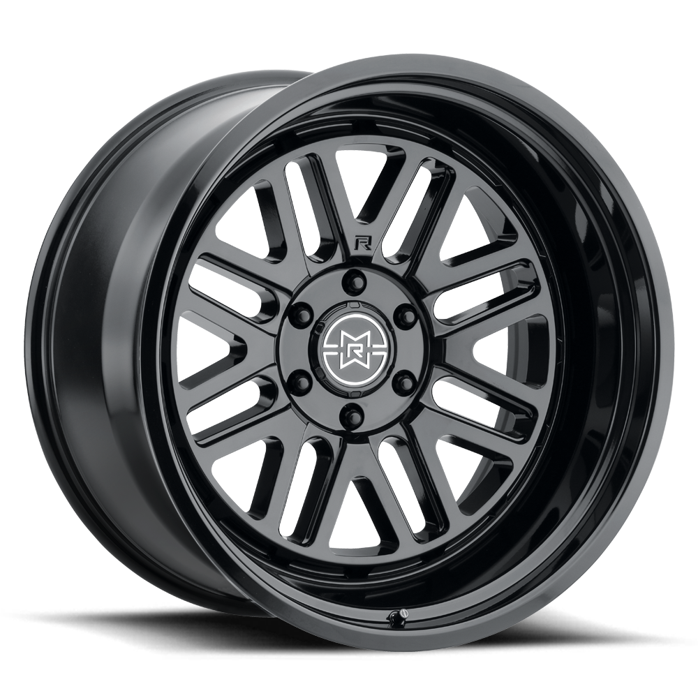 Method Wheels 804 / Gloss Black - Multiple Fitments