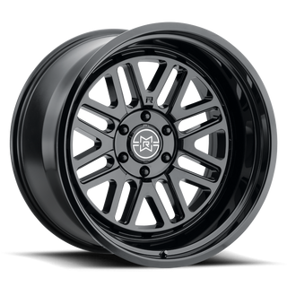 Method Wheels 804 / Gloss Black | 20x10 | 8x6.5 | -18/4.75"