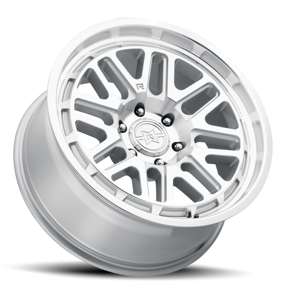 Method Wheels 804 / Machined - Clear Coat - Multiple Fitments