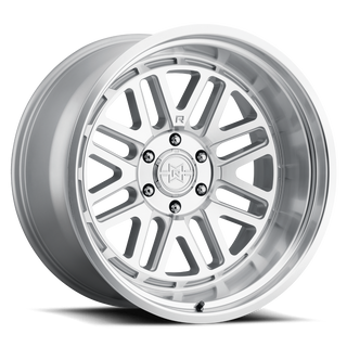 Method Wheels 804 / Machined - Clear Coat | 22x10 | 8x6.5 | -18/4.75"