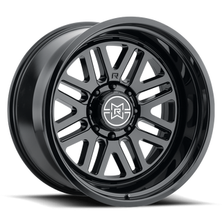 Method Wheels 804 / Gloss Black | 20x9 | 6x5.5 | -12/4.5"