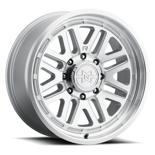 Method Wheels 804 / Machined - Clear Coat | 20x9 | 6x5.5 | 0/4.95"