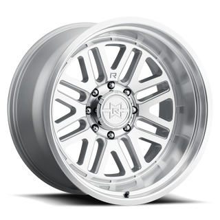 Method Wheels 804 / Machined - Clear Coat | 20x9 | 6x5.5 | 0/4.95"