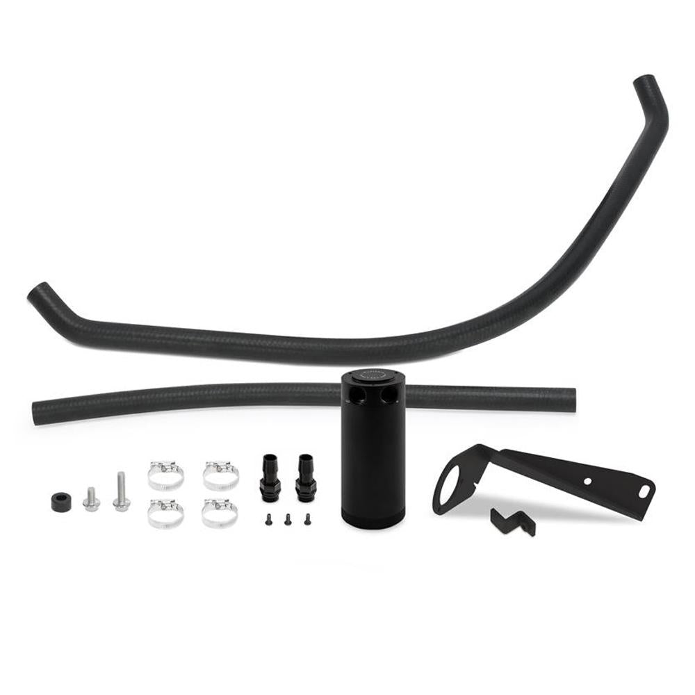 Mishimoto Baffled Oil Catch Can: Dodge Ram 1500 (19-20)