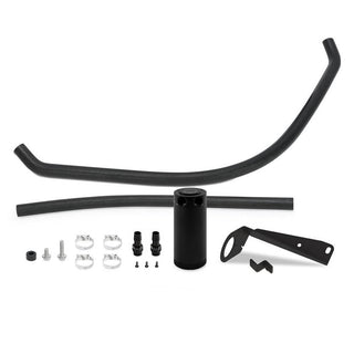 Mishimoto Baffled Oil Catch Can: Dodge Ram 1500 (19-20)