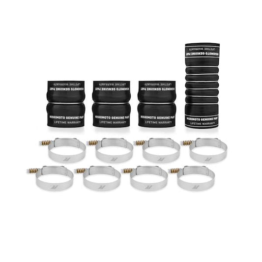 Mishimoto Factory-Fit Boot Kit: Dodge Ram 2500 / Ram 3500 2003 - 2007