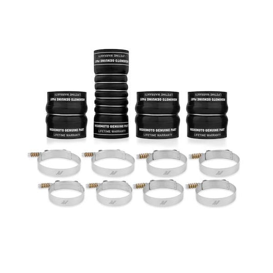 Mishimoto Factory-Fit Boot Kit: Dodge Ram 2500 / Ram 3500 2007 - 2009