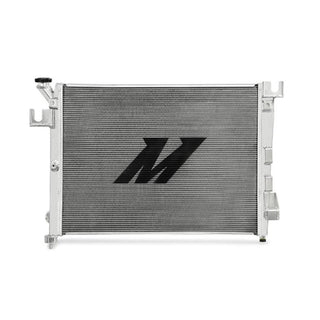 Mishimoto Radiator: Dodge Ram 1500 (03-08) / Ram 2500 (04-09) / Ram 3500 (04-08)