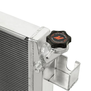 Mishimoto Radiator: Dodge Ram 1500 (03-08) / Ram 2500 (04-09) / Ram 3500 (04-08)