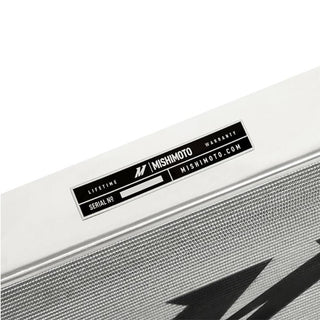 Mishimoto Radiator: Dodge Ram 1500 (03-08) / Ram 2500 (04-09) / Ram 3500 (04-08)