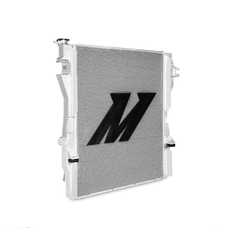 Mishimoto Aluminum Radiator: Dodge Ram 3500 (09-10) / Ram 2500 (10)