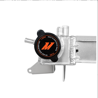 Mishimoto Aluminum Radiator: Dodge Ram 3500 (09-10) / Ram 2500 (10)