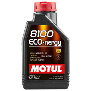 Motul 1L Synthetic Engine Oil 8100 Eco-Lite Gen3 5W30