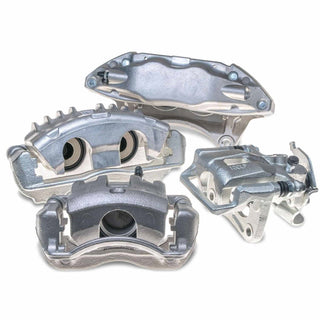 PowerStop Caliper w/ Bracket: Jeep Wrangler (07-17) / Wrangler JK (18)