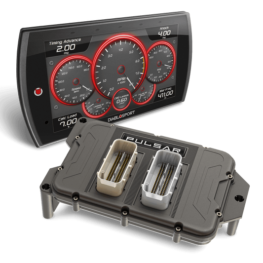 Diablo Sport Pulsar Trinity MX Module Kit: Ram 2500 / 3500 15-18